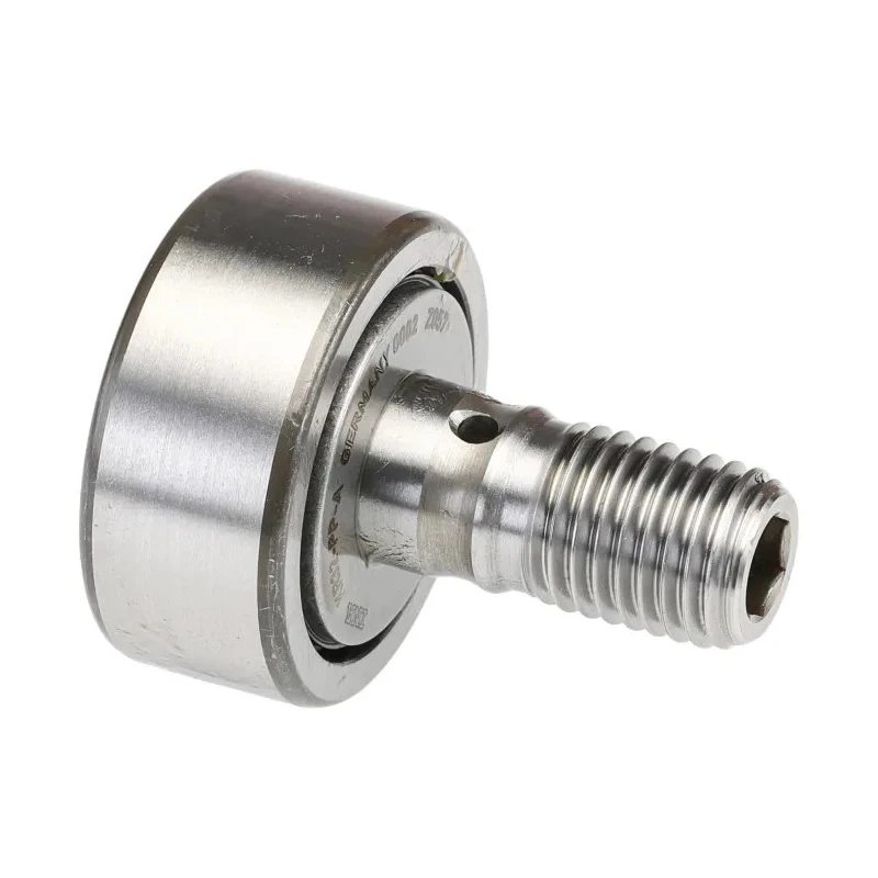INA Stud Cam Follower 12mm Bore Diameter, 32mm Roller Diameter, Static Load Rating 9300N, Dynamic Load Rating 7100N KR32-PP-A