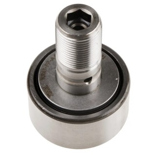 INA Stud Cam Follower 20mm Bore Diameter, 47mm Roller Diameter KR47-PP-A