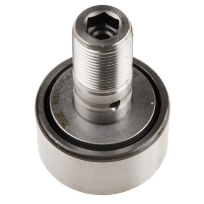 INA Stud Cam Follower 20mm Bore Diameter, 47mm Roller Diameter KR47-PP-A