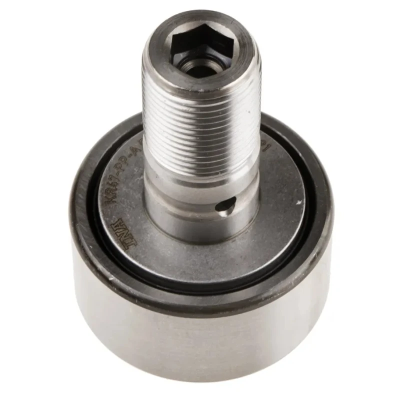 INA Stud Cam Follower 20mm Bore Diameter, 47mm Roller Diameter KR47-PP-A