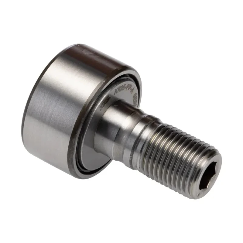 INA Stud Cam Follower 16mm Bore Diameter, 35mm Roller Diameter, 14500N Static Load Rating KR35-PP-A