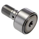 INA Stud Cam Follower 16mm Bore Diameter, 35mm Roller Diameter, 14500N Static Load Rating KR35-PP-A