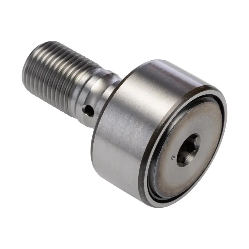 INA Stud Cam Follower 16mm Bore Diameter, 35mm Roller Diameter, 14500N Static Load Rating KR35-PP-A