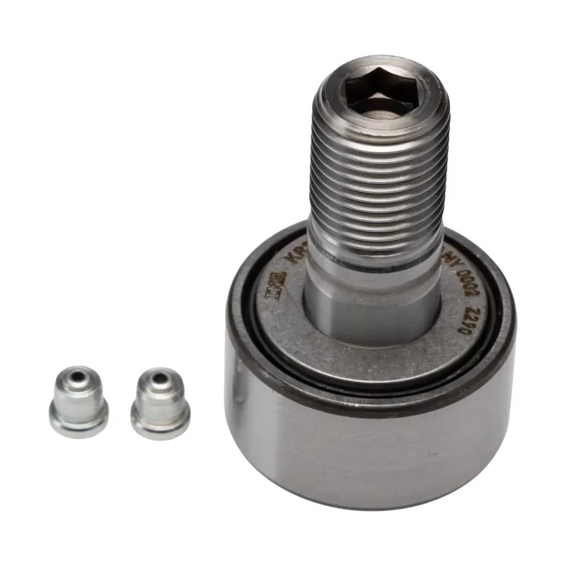 INA Stud Cam Follower 16mm Bore Diameter, 35mm Roller Diameter, 14500N Static Load Rating KR35-PP-A