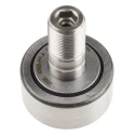 INA Stud Cam Follower with 20mm Bore Diameter, 52mm Roller Diameter KR52-PP-A
