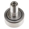 INA Stud Cam Follower with 20mm Bore Diameter, 52mm Roller Diameter KR52-PP-A