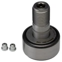 INA Stud Track Roller, 18mm Bore, 40mm Roller Diameter, 16000N Static Load, 10900N Dynamic Load KR40-PP-A