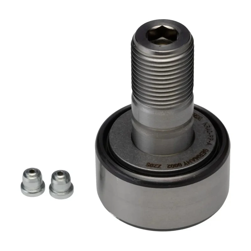 INA Stud Track Roller, 18mm Bore, 40mm Roller Diameter, 16000N Static Load, 10900N Dynamic Load KR40-PP-A