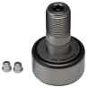 INA Stud Track Roller, 18mm Bore, 40mm Roller Diameter, 16000N Static Load, 10900N Dynamic Load KR40-PP-A