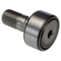 INA Stud Track Roller, 18mm Bore, 40mm Roller Diameter, 16000N Static Load, 10900N Dynamic Load KR40-PP-A