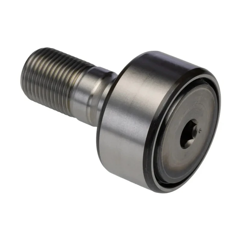 INA Stud Track Roller, 18mm Bore, 40mm Roller Diameter, 16000N Static Load, 10900N Dynamic Load KR40-PP-A