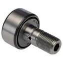 INA Stud Track Roller, 18mm Bore, 40mm Roller Diameter, 16000N Static Load, 10900N Dynamic Load KR40-PP-A