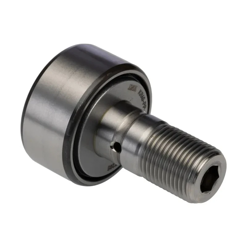 INA Stud Track Roller, 18mm Bore, 40mm Roller Diameter, 16000N Static Load, 10900N Dynamic Load KR40-PP-A