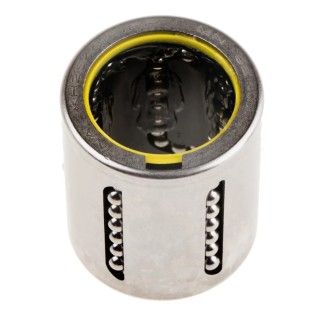 INA Linear Ball Bearing with 25 mm ID 35 mm OD, 40 mm Length, Sealed, Steel, Dynamic Load 2420 N, Static Load 2130 N KH25-PP