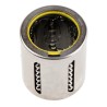 INA Linear Ball Bearing with 25 mm ID 35 mm OD, 40 mm Length, Sealed, Steel, Dynamic Load 2420 N, Static Load 2130 N KH25-PP