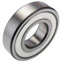 FAG Single Row Deep Groove Ball Bearing 55 mm Inside Diameter, 120 mm Outside Diameter, 29 mm Race Width 6311-C-2Z-C3