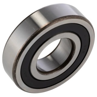 FAG Single Row Deep Groove Ball Bearing with Steel Cage and Balls, Sealed, 35 mm ID, 80 mm OD, 21 mm Width, 6307-2RSR