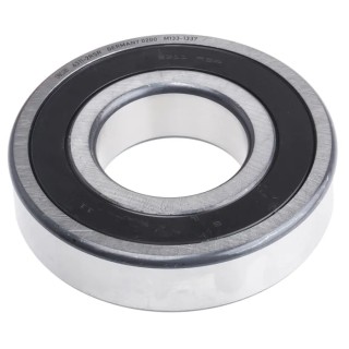 FAG Single Row Deep Groove Ball Bearing 55 mm ID, 120 mm OD, 29 mm Width, Sealed, 6311-C-2HRS