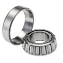 FAG Tapered Roller Bearing 25 mm ID, 52 mm OD, Sealed, Steel Cage, Dynamic Load Rating 43.5 kN, 30205-XL