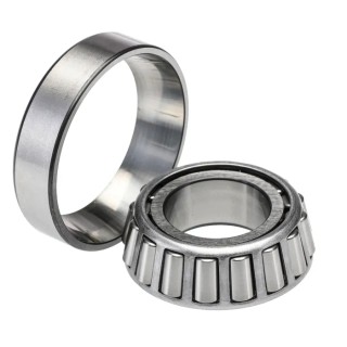FAG Tapered Roller Bearing 25 mm ID, 52 mm OD, Sealed, Steel Cage, Dynamic Load Rating 43.5 kN, 30205-XL