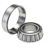 FAG Tapered Roller Bearing 25 mm ID, 52 mm OD, Sealed, Steel Cage, Dynamic Load Rating 43.5 kN, 30205-XL