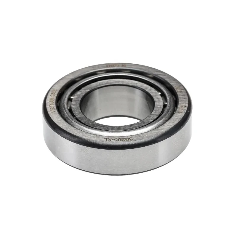 FAG Tapered Roller Bearing 25 mm ID, 52 mm OD, Sealed, Steel Cage, Dynamic Load Rating 43.5 kN, 30205-XL