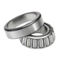 FAG Tapered Roller Bearing 25 mm ID, 52 mm OD, Sealed, Steel Cage, Dynamic Load Rating 43.5 kN, 30205-XL