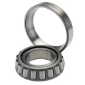 FAG Taper Roller Bearing 40 mm Inside Diameter 80 mm Outside Diameter Sealed Design 11600 RPM 30208-XL