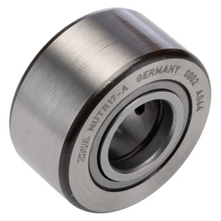 INA Yoke Type Cam Follower Roller Bearing 17mm Bore Diameter 40mm Roller Diameter NUTR17-A