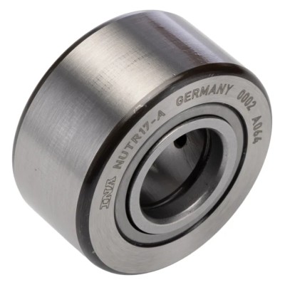 INA Yoke Type Cam Follower Roller Bearing 17mm Bore Diameter 40mm Roller Diameter NUTR17-A