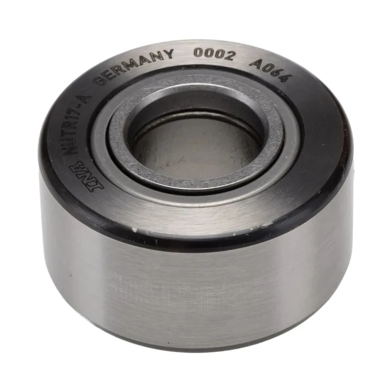 INA Yoke Type Cam Follower Roller Bearing 17mm Bore Diameter 40mm Roller Diameter NUTR17-A