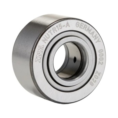 INA Yoke Track Roller 35mm Roller Diameter, 15mm Bore Diameter NUTR15-A