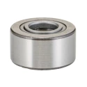 INA Yoke Track Roller 35mm Roller Diameter, 15mm Bore Diameter NUTR15-A