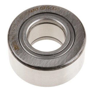 INA Yoke Type Cam Follower Bearing Roller Diameter 52mm Bore Diameter 25mm NUTR25-A