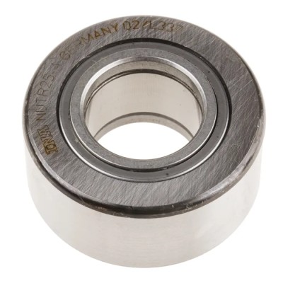 INA Yoke Type Cam Follower Bearing Roller Diameter 52mm Bore Diameter 25mm NUTR25-A