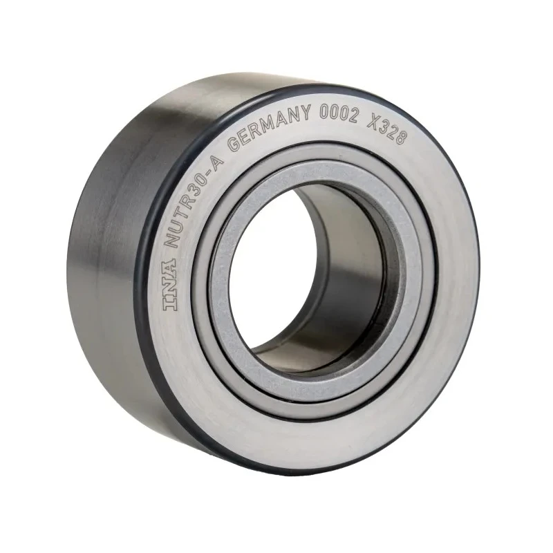 INA Industrial Yoke Cam Follower Bearing 30mm Bore Diameter, 62mm Roller Diameter NUTR30-A