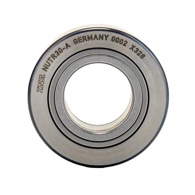 INA Industrial Yoke Cam Follower Bearing 30mm Bore Diameter, 62mm Roller Diameter NUTR30-A