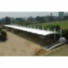 Tensile Membrane Roof Structure