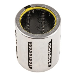 INA 1 Row Linear Ball Bearing 30 mm Inside Diameter 40 mm Outside Diameter 50 mm Race Width, Polyamide Cage, Sealed KH30-PP