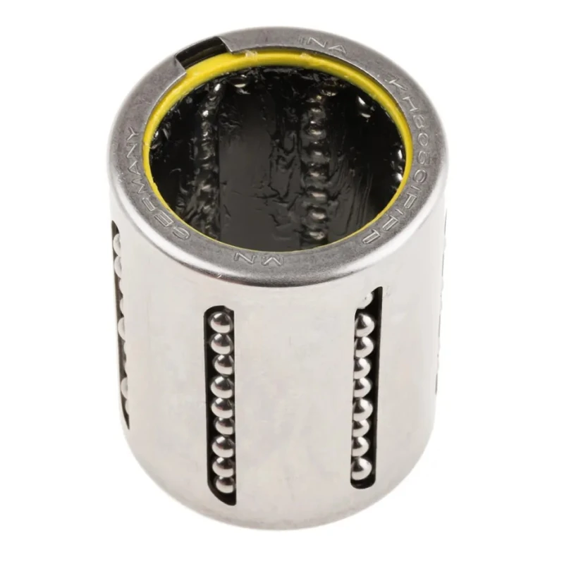 INA 1 Row Linear Ball Bearing 30 mm Inside Diameter 40 mm Outside Diameter 50 mm Race Width, Polyamide Cage, Sealed KH30-PP