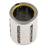 INA 1 Row Linear Ball Bearing 30 mm Inside Diameter 40 mm Outside Diameter 50 mm Race Width, Polyamide Cage, Sealed KH30-PP