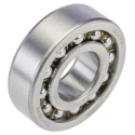 FAG Self-Aligning Ball Bearing 20 mm Inside Diameter, 47 mm Outside Diameter, 14 mm Race Width, Polyamide Cage 1204-TVH