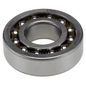 FAG Self-Aligning Ball Bearing 20 mm Inside Diameter, 47 mm Outside Diameter, 14 mm Race Width, Polyamide Cage 1204-TVH