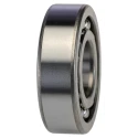 FAG Self-Aligning Ball Bearing 20 mm Inside Diameter, 47 mm Outside Diameter, 14 mm Race Width, Polyamide Cage 1204-TVH