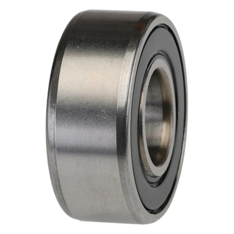 FAG 15 mm Inside Diameter 2 Row Self-Aligning Polyamide Cage Sealed Ball Bearing, 35 mm Outside Diameter 2202-2RS-TVH