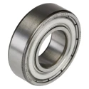 FAG Single Row Deep Groove Ball Bearing 20 mm Inside Diameter, 42 mm Outside Diameter, 12 mm Race Width, Double 6004-C-2Z-C3