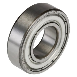 FAG Single Row Deep Groove Ball Bearing 20 mm Inside Diameter, 42 mm Outside Diameter, 12 mm Race Width, Double 6004-C-2Z-C3