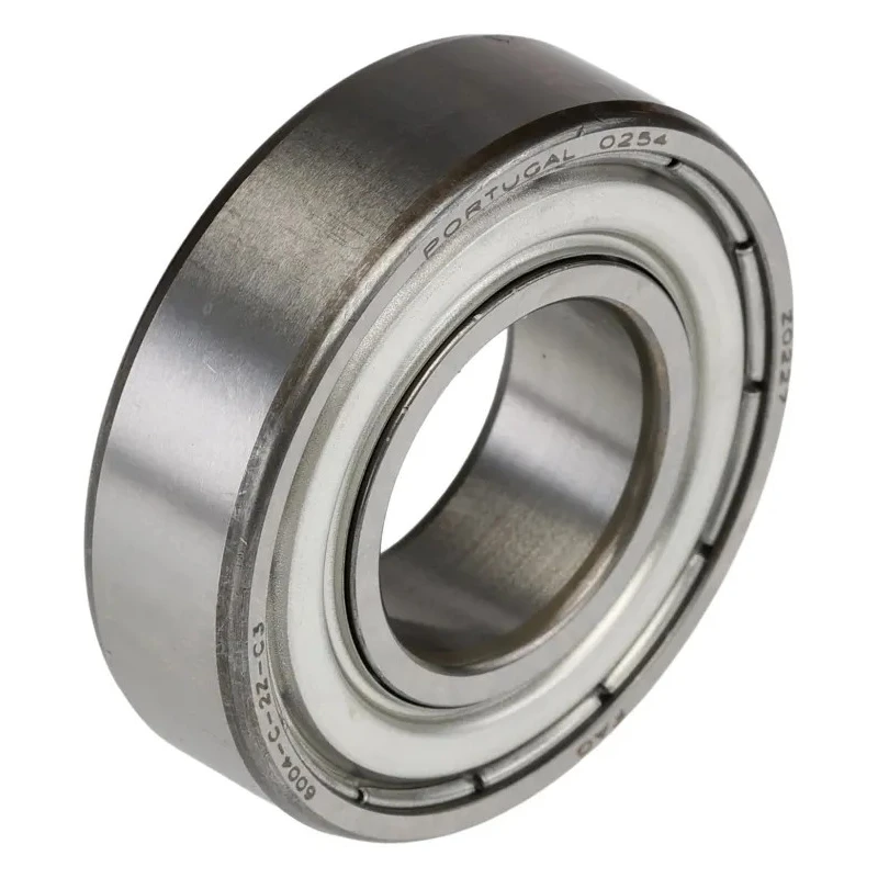 FAG Single Row Deep Groove Ball Bearing 20 mm Inside Diameter, 42 mm Outside Diameter, 12 mm Race Width, Double 6004-C-2Z-C3