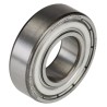 FAG Single Row Deep Groove Ball Bearing 20 mm Inside Diameter, 42 mm Outside Diameter, 12 mm Race Width, Double 6004-C-2Z-C3