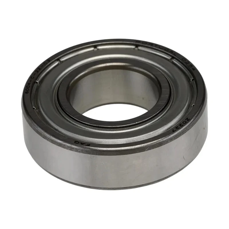 FAG Single Row Deep Groove Ball Bearing 20 mm Inside Diameter, 42 mm Outside Diameter, 12 mm Race Width, Double 6004-C-2Z-C3